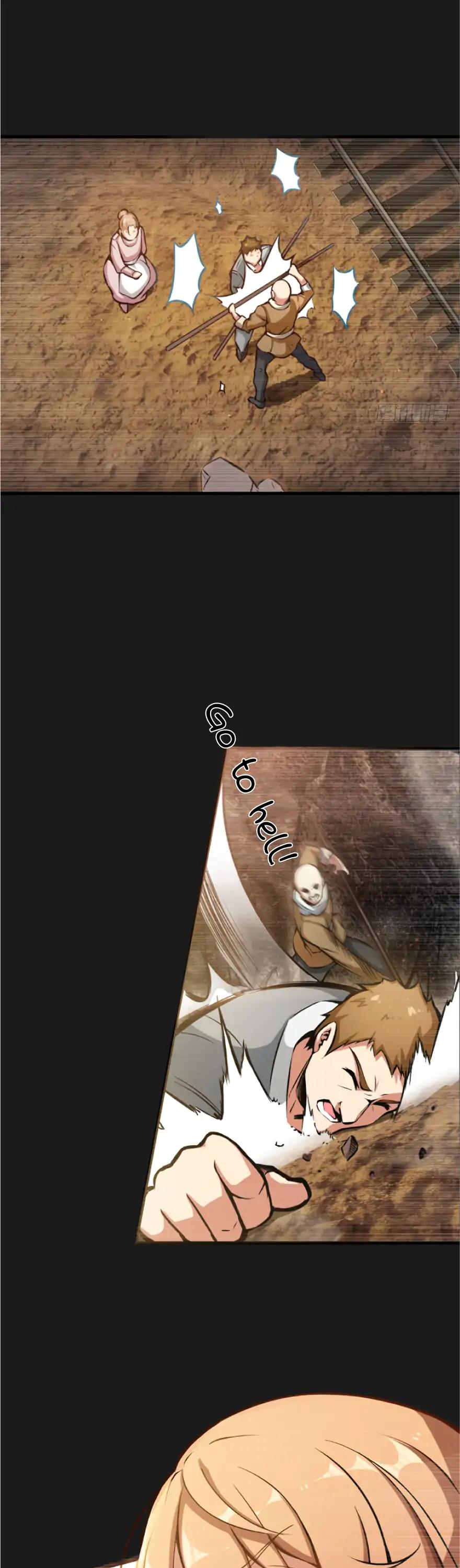 Release That Witch Chapter 3 page 10 - Chapter 3