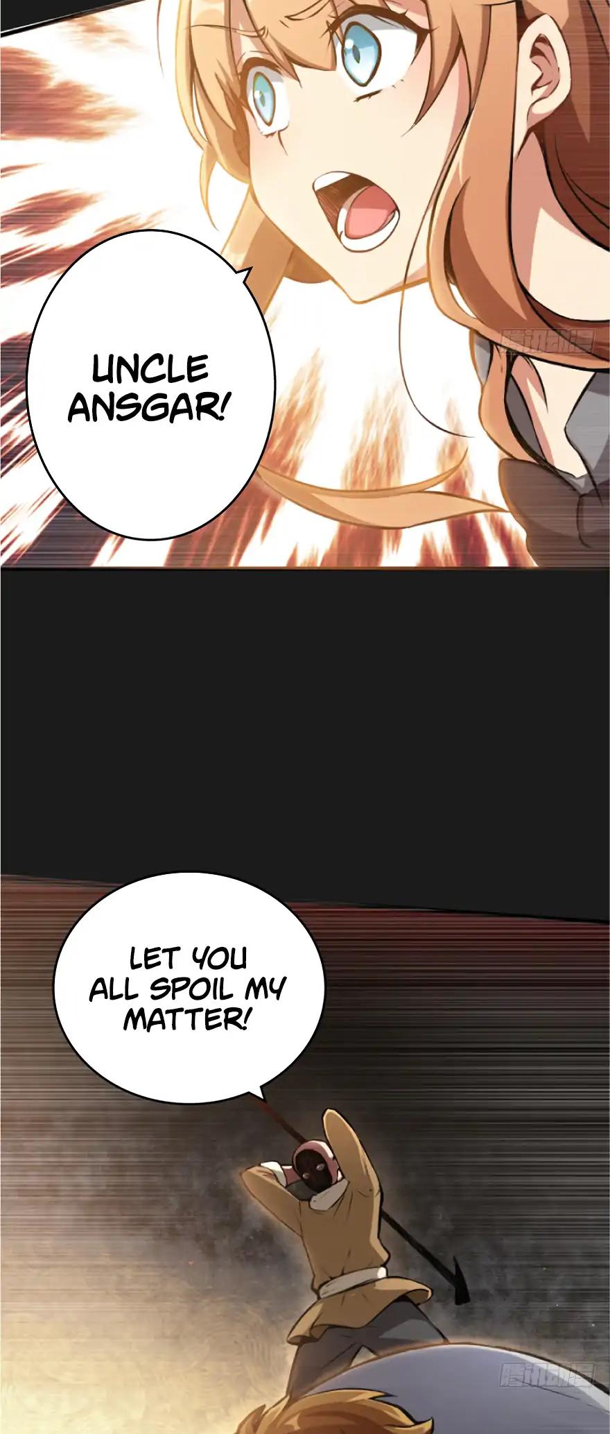Release That Witch Chapter 3 page 11 - Chapter 3