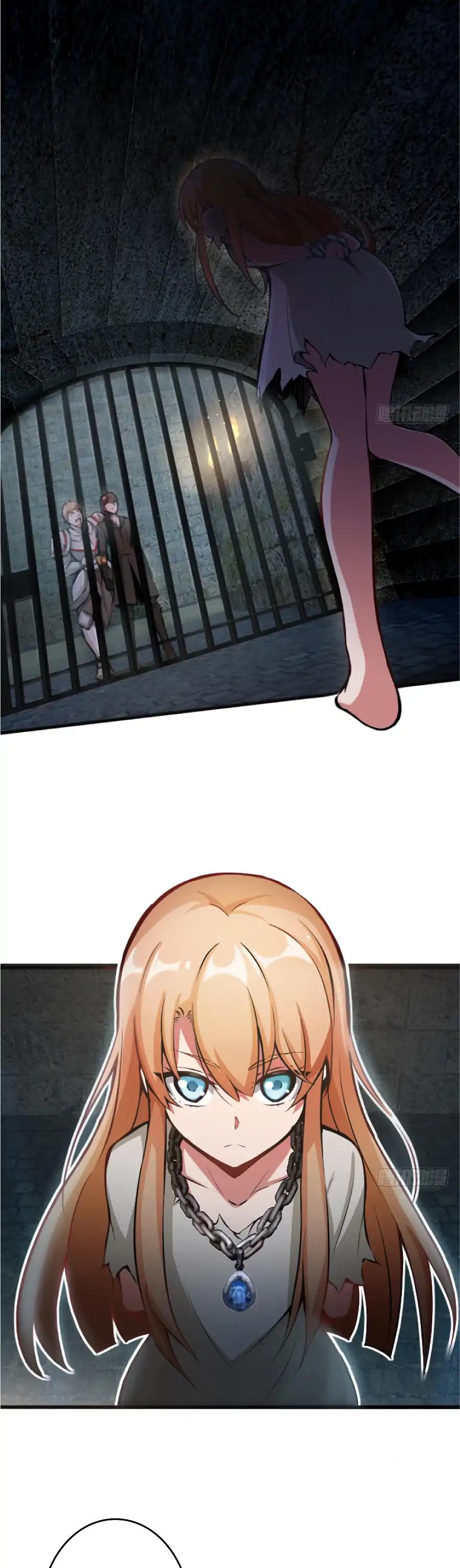 Release That Witch Chapter 3 page 2 - Chapter 3