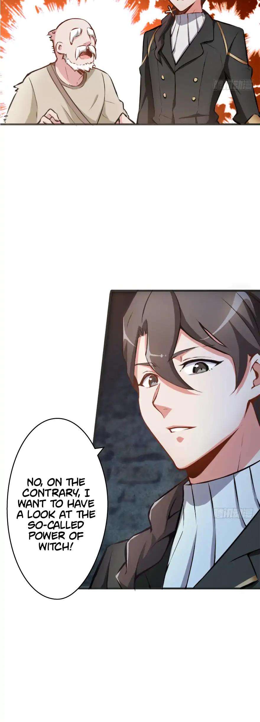 Release That Witch Chapter 3 page 21 - Chapter 3