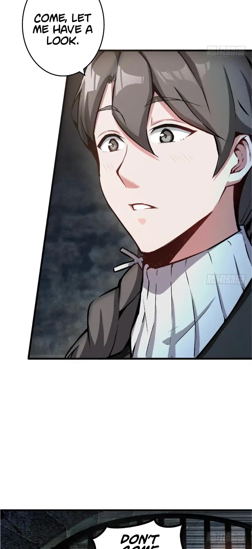 Release That Witch Chapter 3 page 3 - Chapter 3