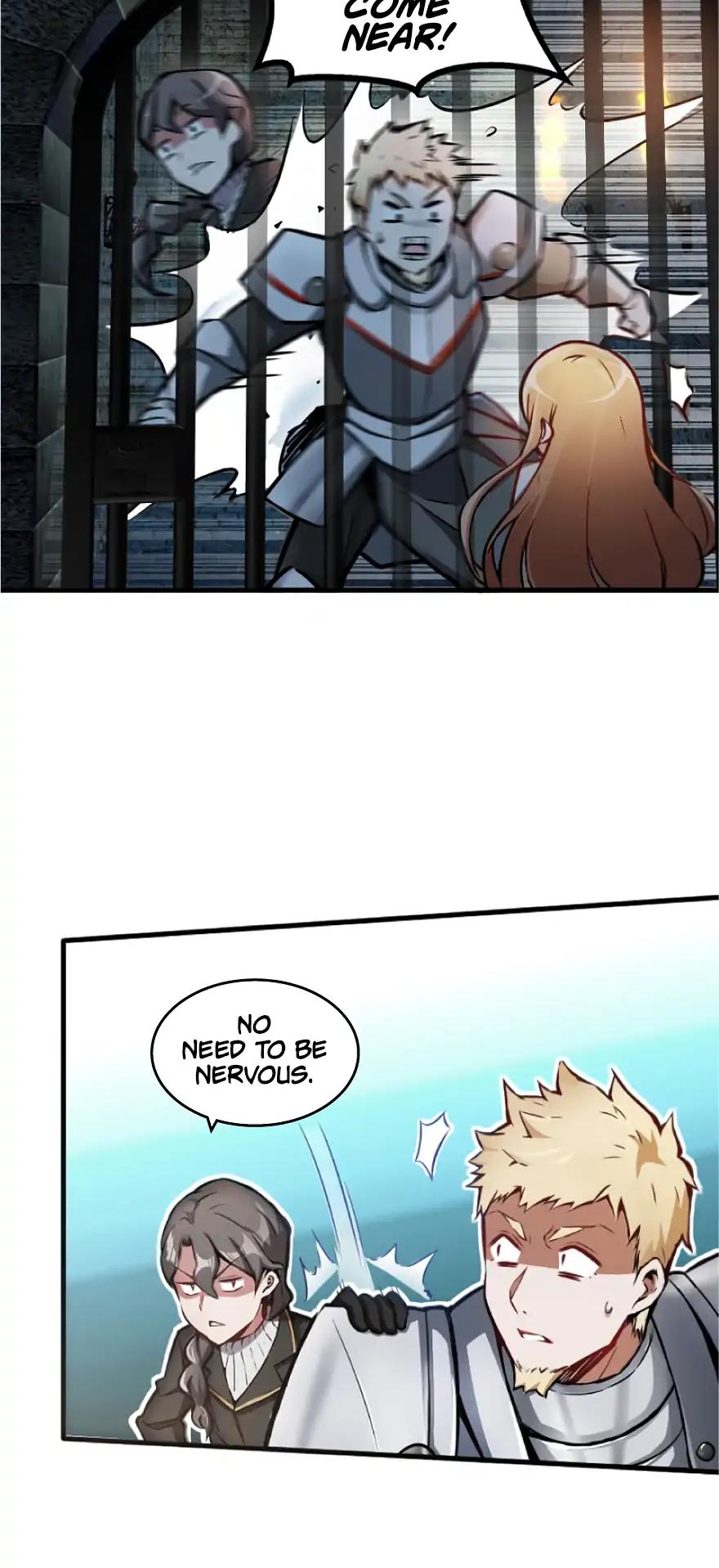 Release That Witch Chapter 3 page 4 - Chapter 3
