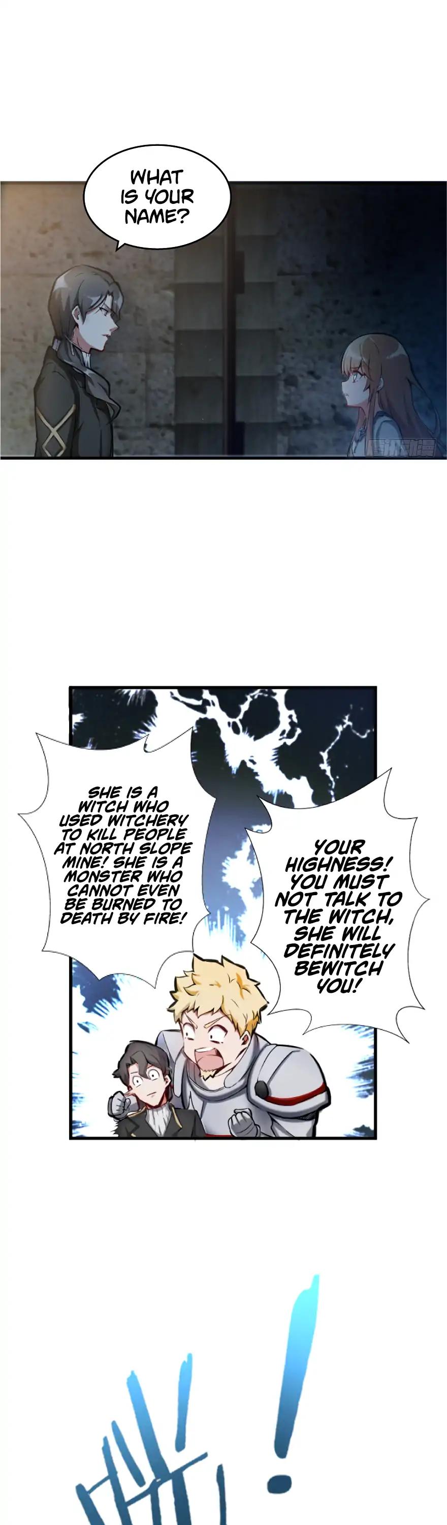 Release That Witch Chapter 3 page 5 - Chapter 3