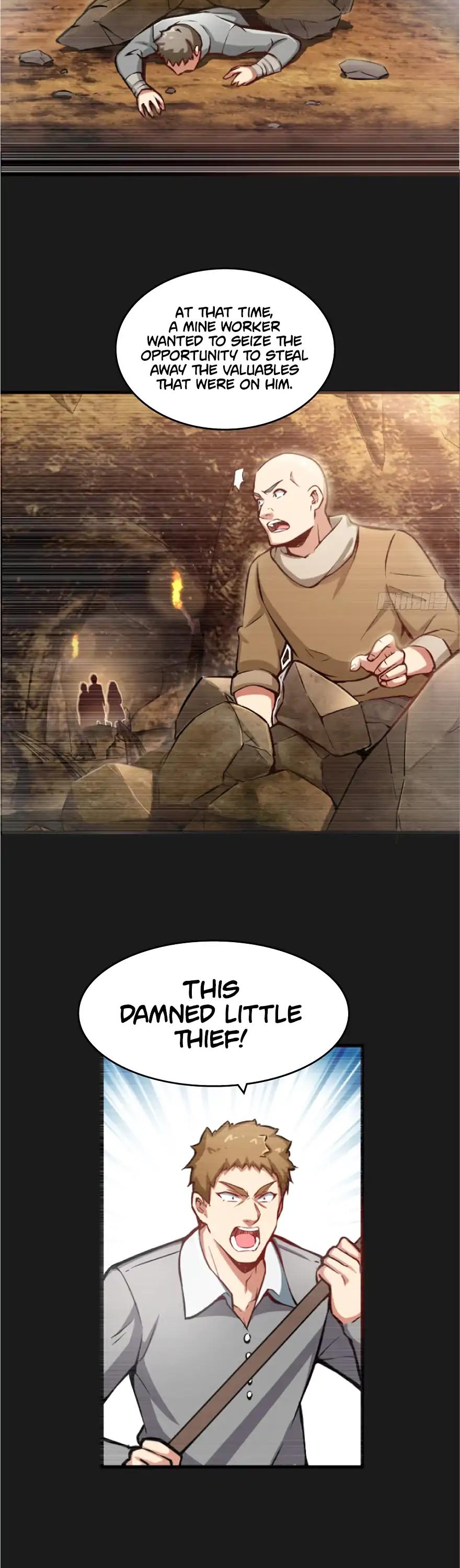 Release That Witch Chapter 3 page 9 - Chapter 3