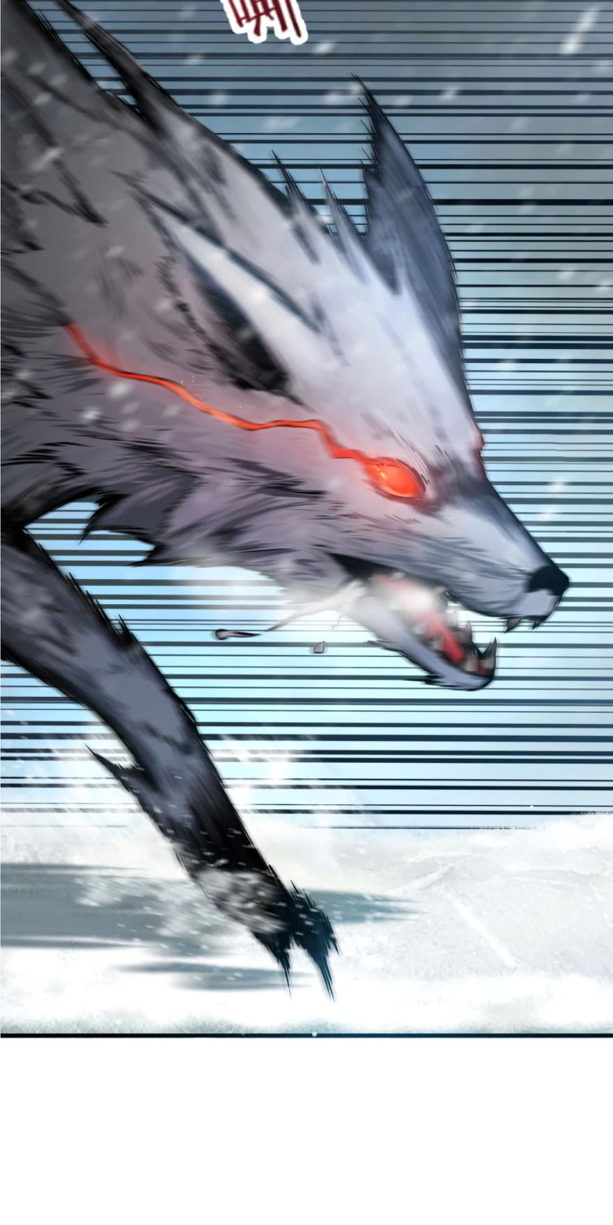 Release That Witch Chapter 30 page 12 - Chapter 30: The demonic beasts have appeared