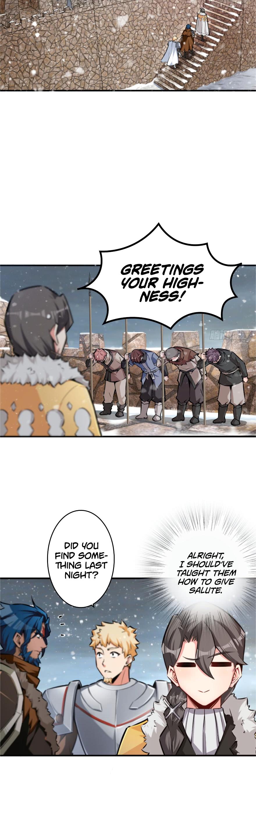 Release That Witch Chapter 30 page 2 - Chapter 30: The demonic beasts have appeared