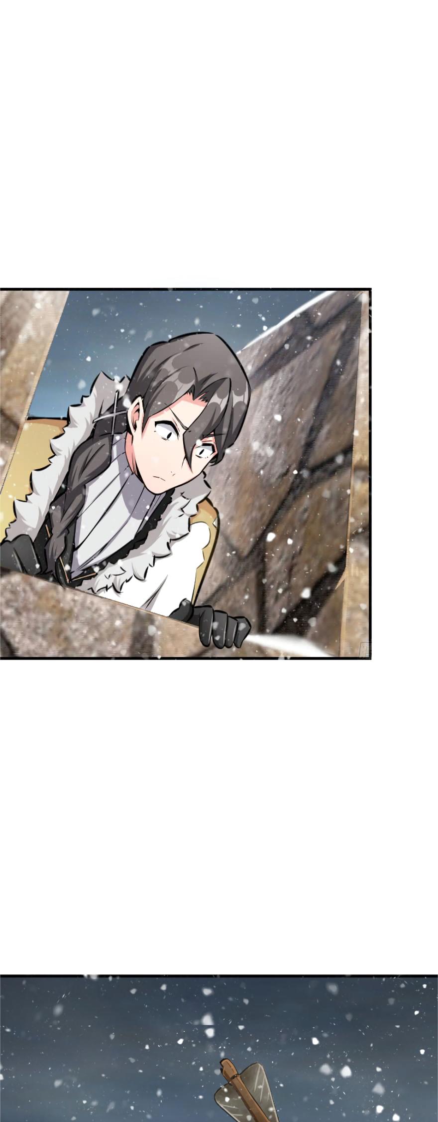 Release That Witch Chapter 30 page 22 - Chapter 30: The demonic beasts have appeared