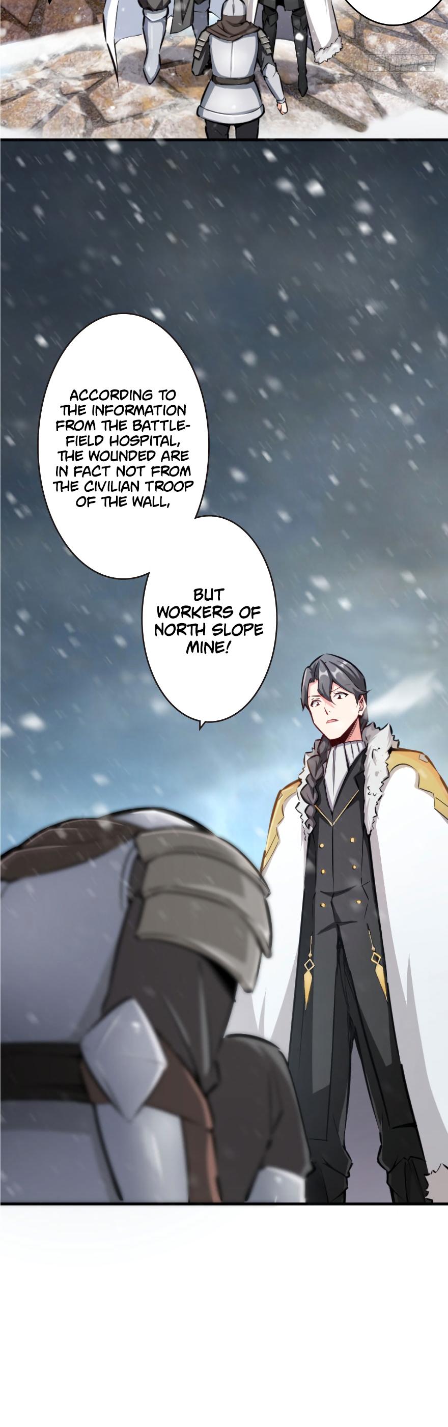 Release That Witch Chapter 30 page 29 - Chapter 30: The demonic beasts have appeared