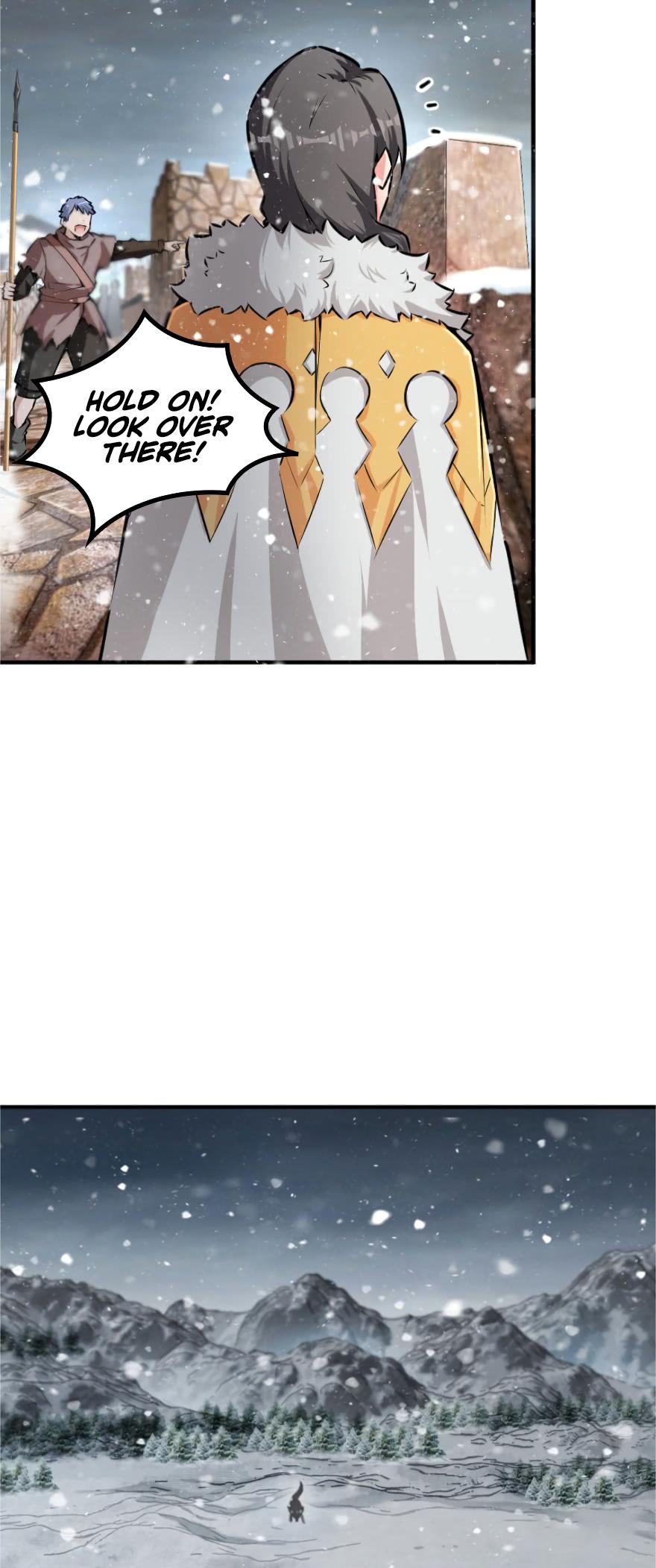 Release That Witch Chapter 30 page 4 - Chapter 30: The demonic beasts have appeared
