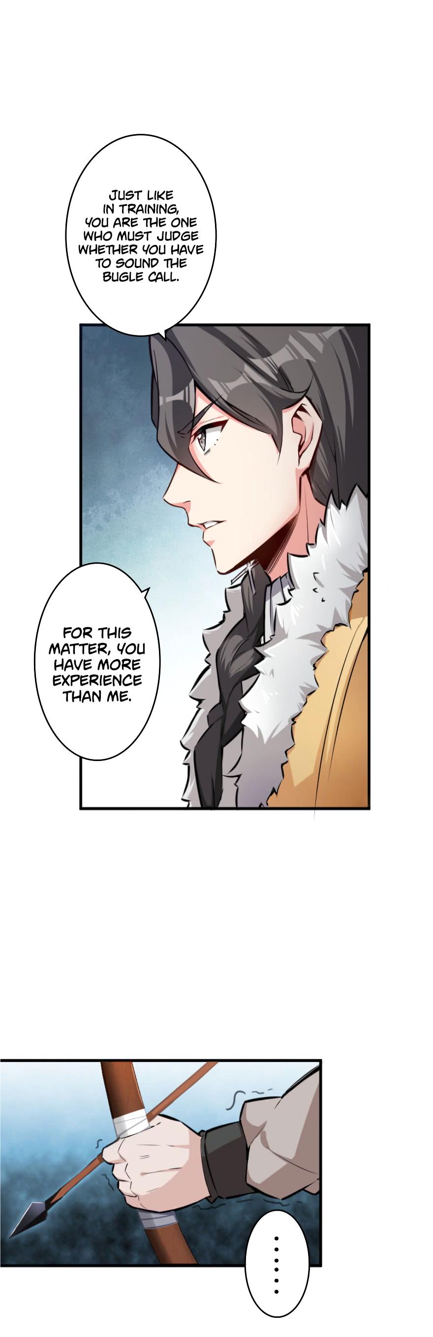 Release That Witch Chapter 30 page 7 - Chapter 30: The demonic beasts have appeared