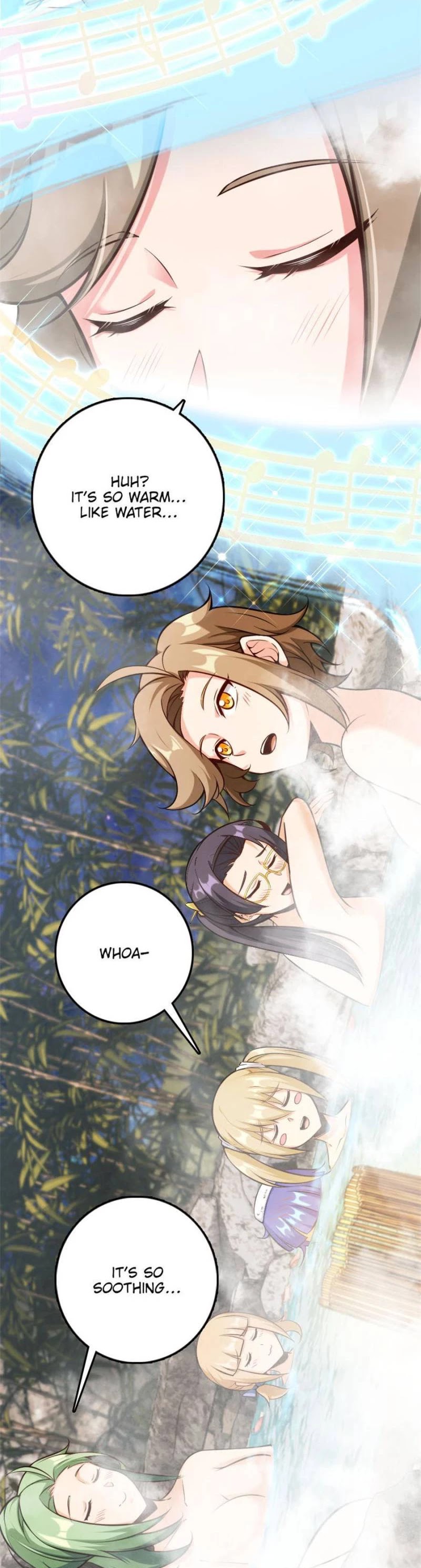 Release That Witch Chapter 300 page 19 - Chapter 300
