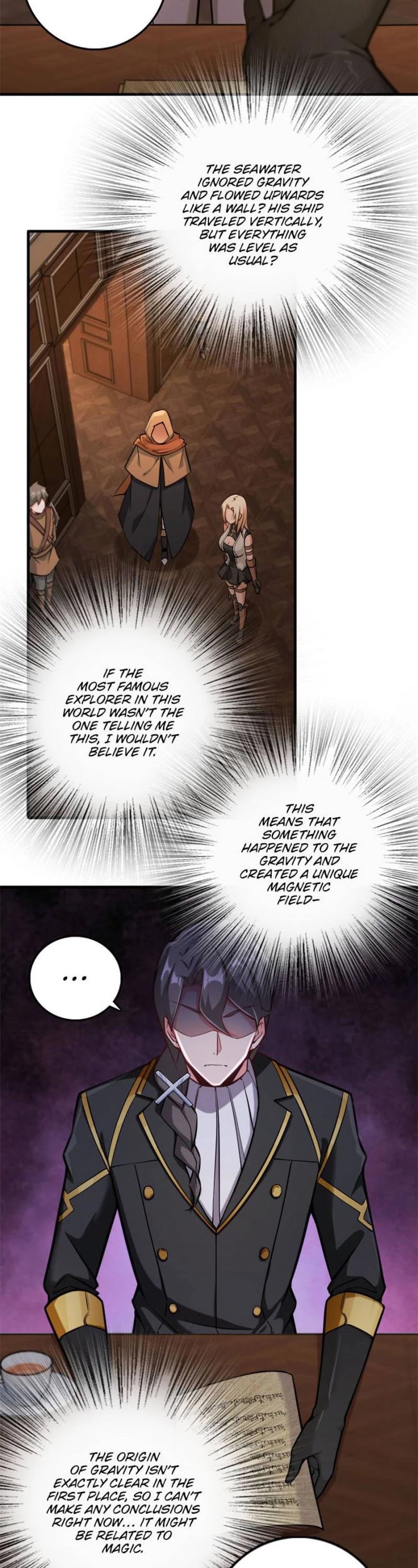 Release That Witch Chapter 300 page 5 - Chapter 300