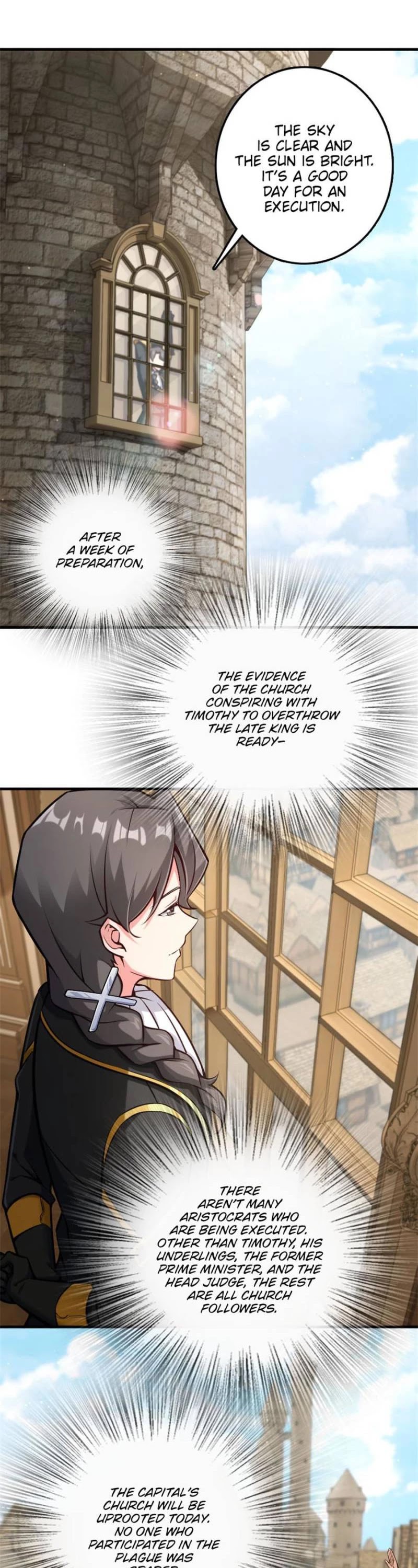 Release That Witch Chapter 301 page 1 - Chapter 301
