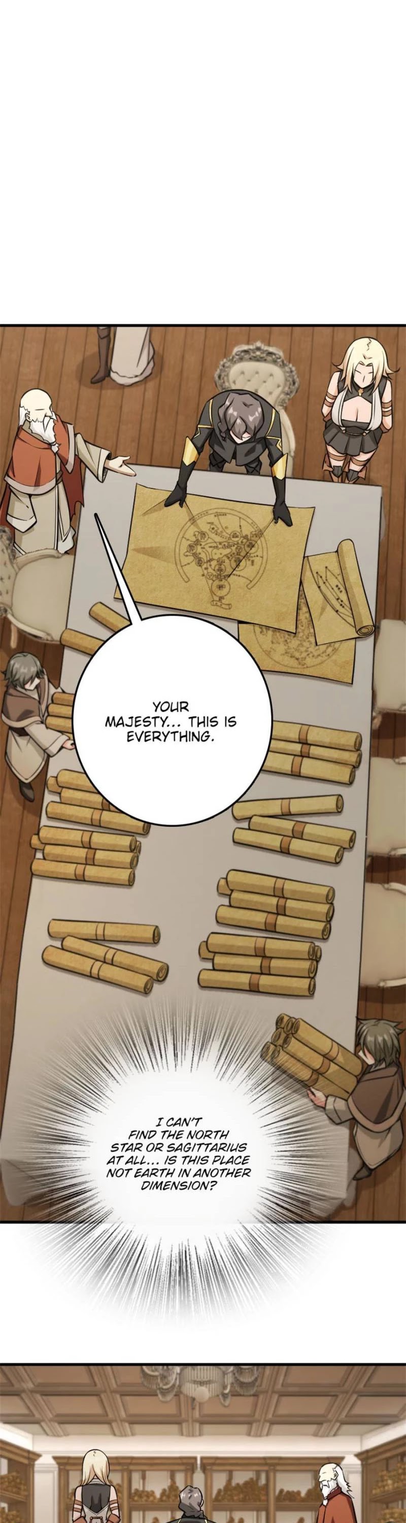 Release That Witch Chapter 301 page 13 - Chapter 301