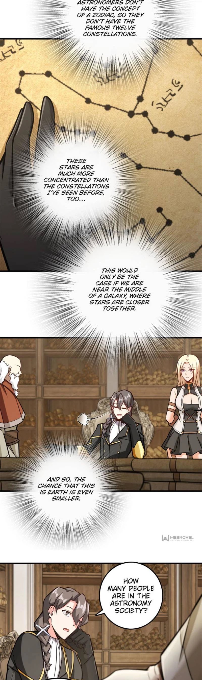 Release That Witch Chapter 301 page 15 - Chapter 301