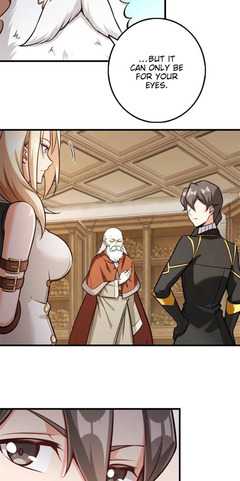Release That Witch Chapter 301 page 18 - Chapter 301