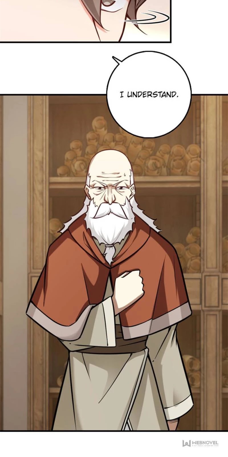 Release That Witch Chapter 301 page 19 - Chapter 301