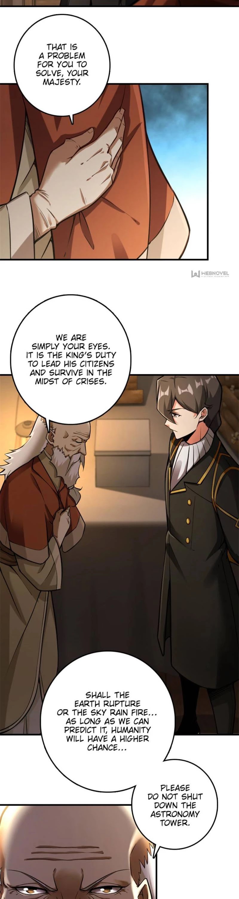 Release That Witch Chapter 302 page 10 - Chapter 302