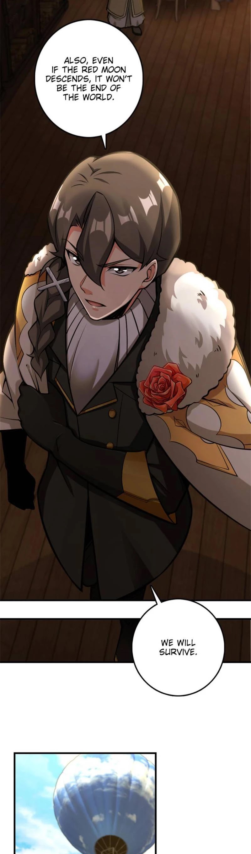 Release That Witch Chapter 302 page 12 - Chapter 302