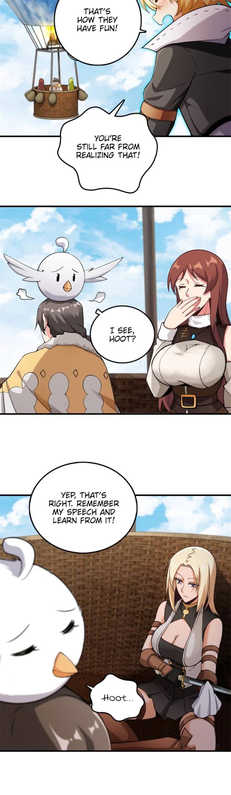 Release That Witch Chapter 302 page 16 - Chapter 302