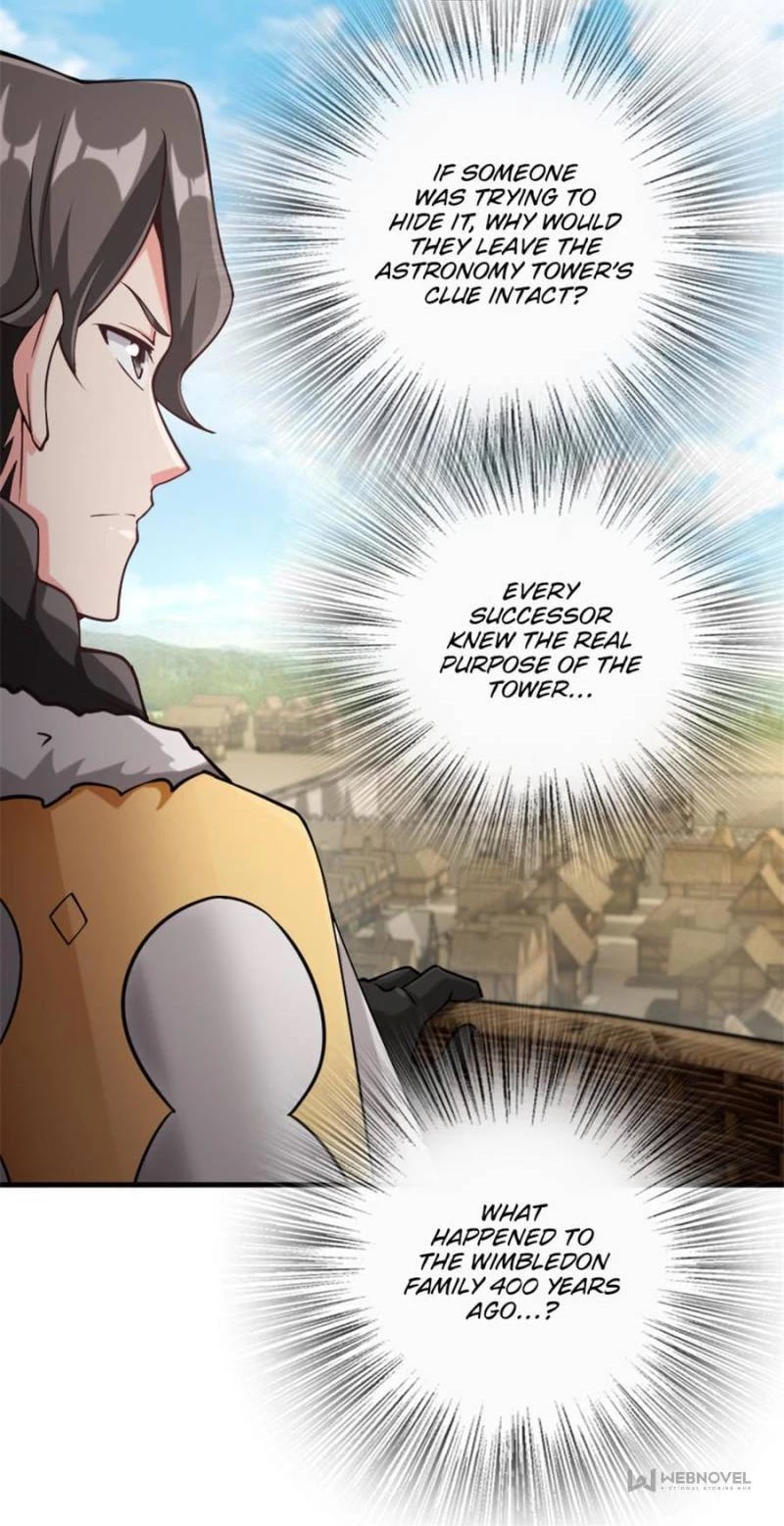 Release That Witch Chapter 302 page 19 - Chapter 302