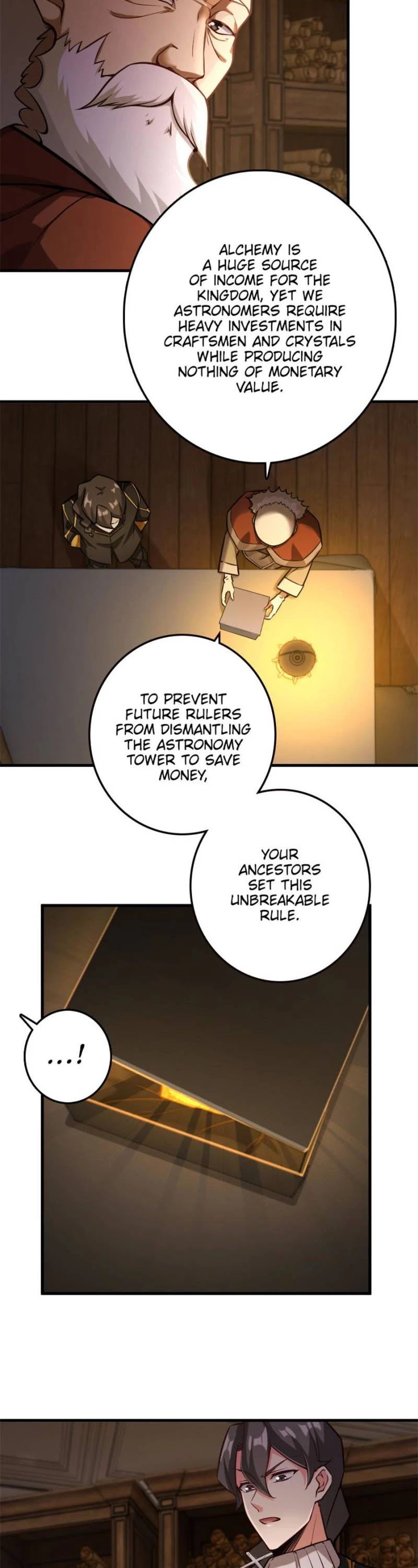 Release That Witch Chapter 302 page 2 - Chapter 302