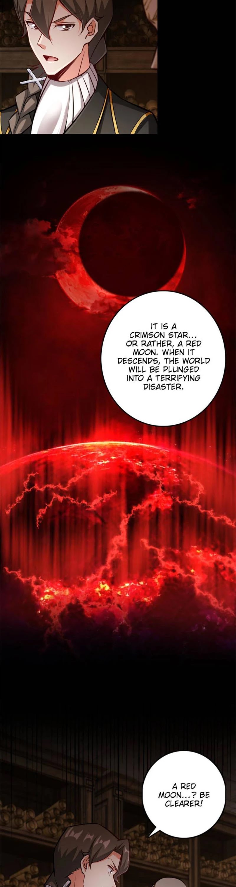 Release That Witch Chapter 302 page 5 - Chapter 302