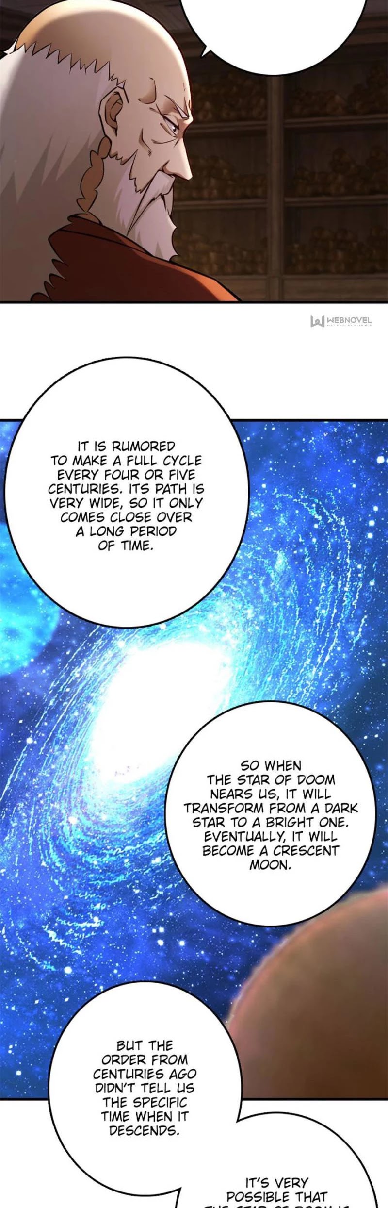 Release That Witch Chapter 302 page 7 - Chapter 302