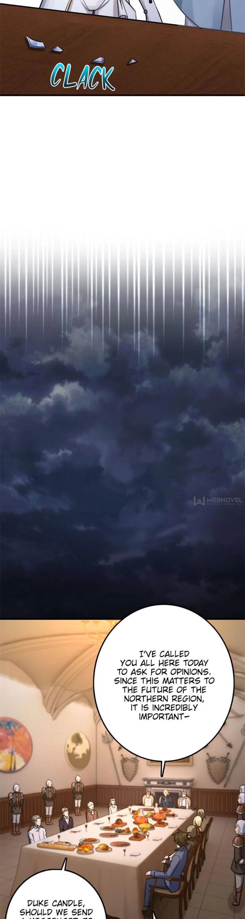 Release That Witch Chapter 303 page 13 - Chapter 303
