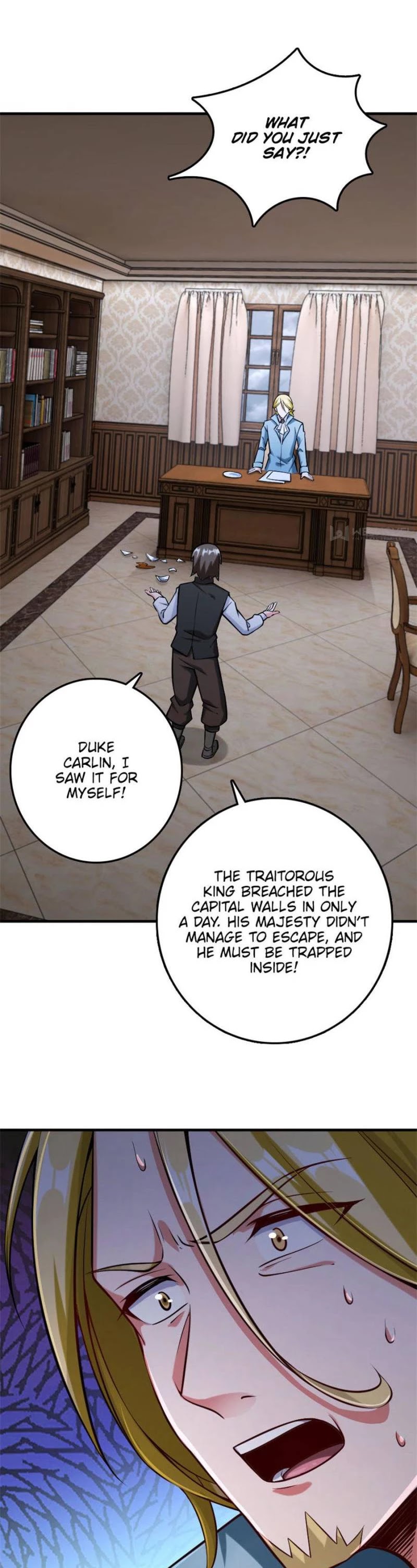 Release That Witch Chapter 303 page 2 - Chapter 303