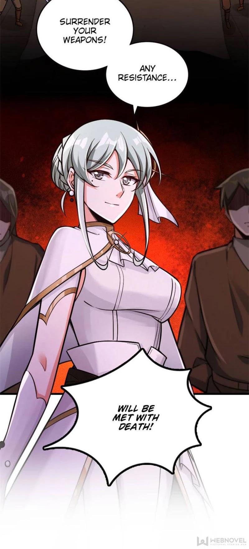 Release That Witch Chapter 303 page 21 - Chapter 303