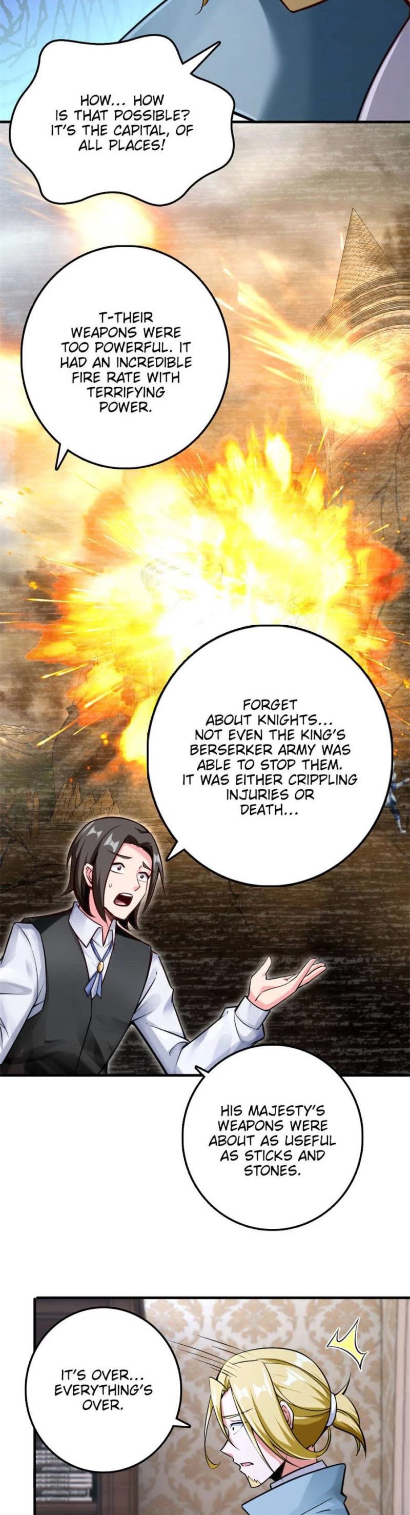 Release That Witch Chapter 303 page 3 - Chapter 303