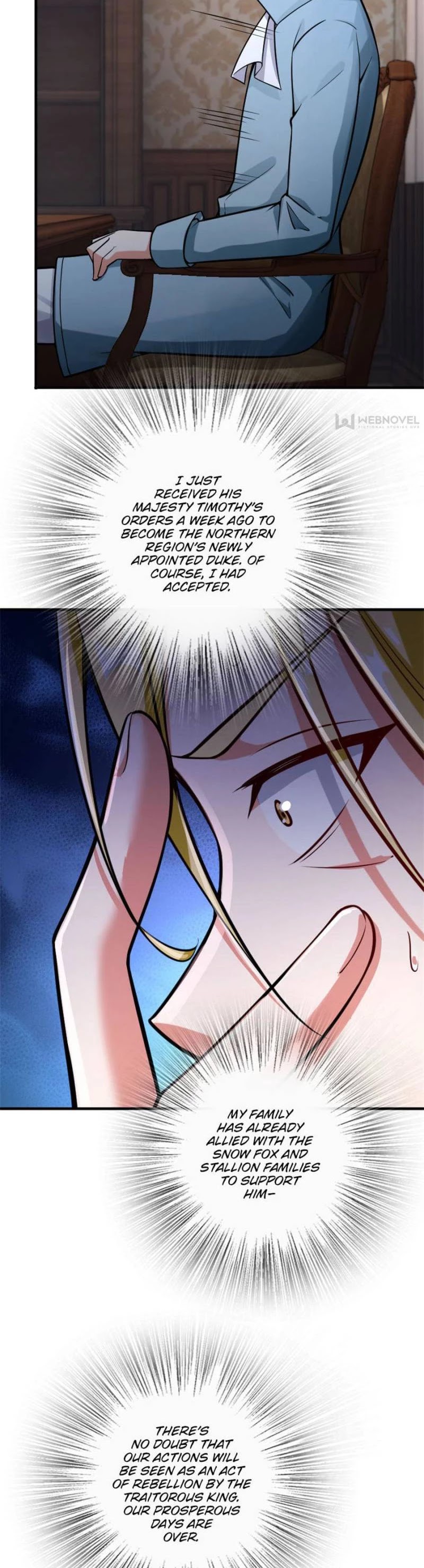 Release That Witch Chapter 303 page 4 - Chapter 303