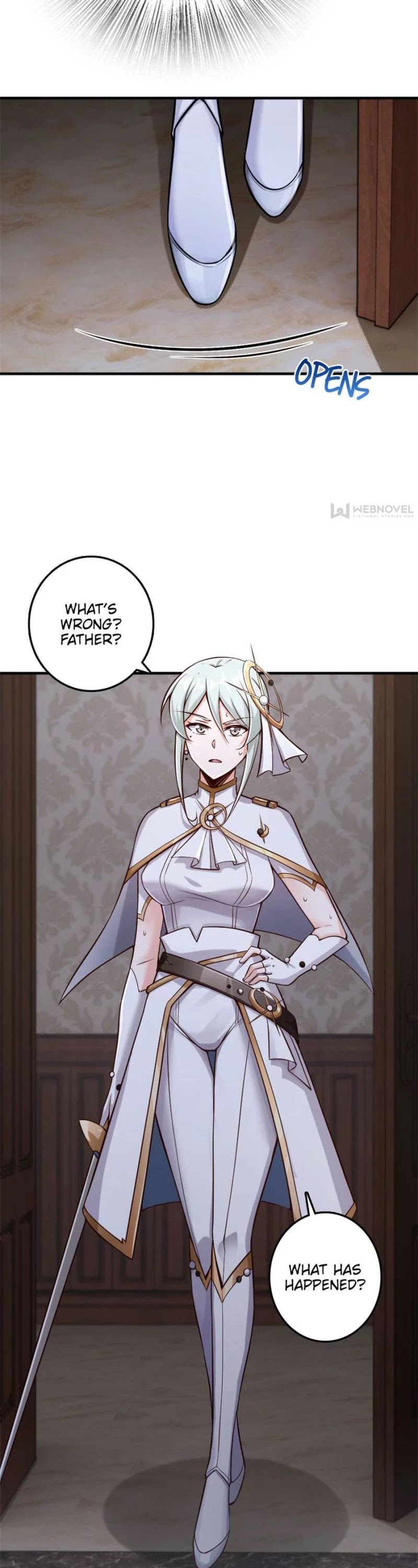 Release That Witch Chapter 303 page 5 - Chapter 303