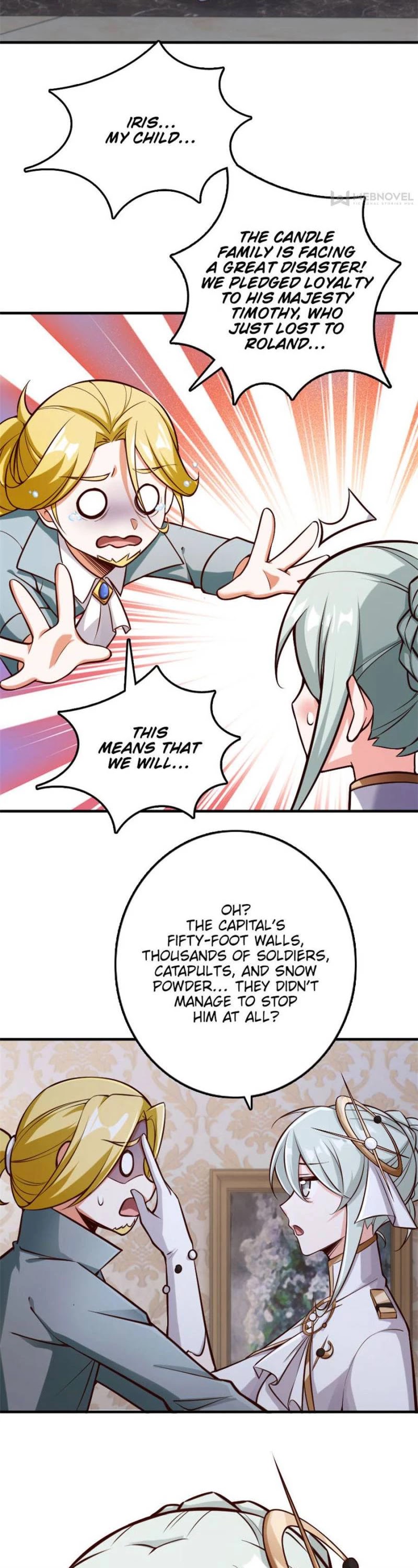 Release That Witch Chapter 303 page 6 - Chapter 303