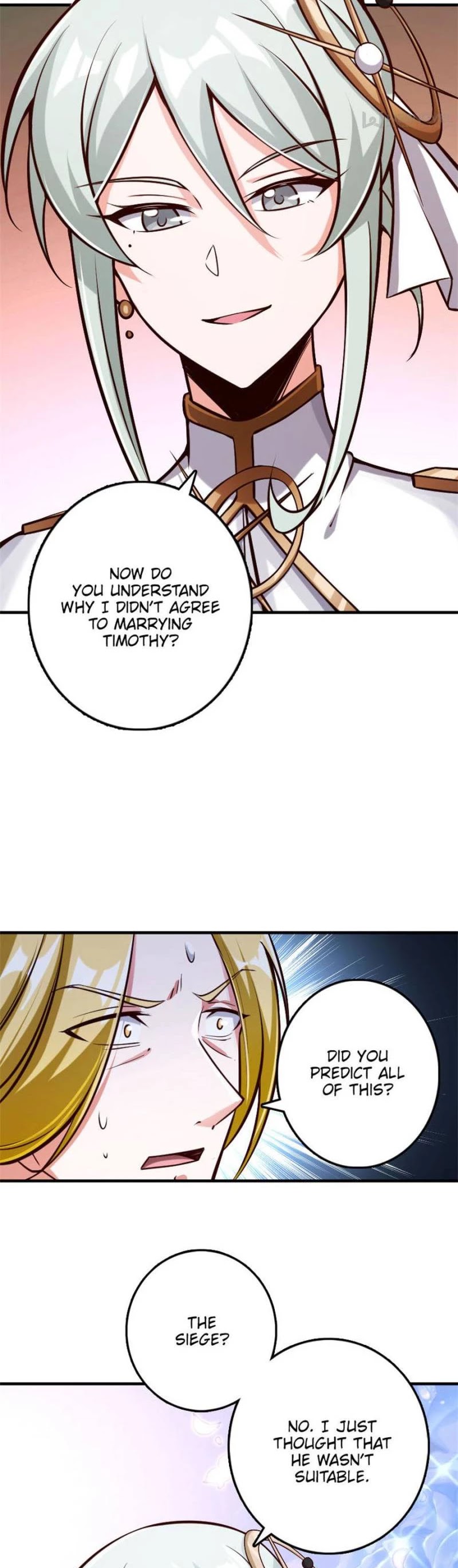 Release That Witch Chapter 303 page 7 - Chapter 303
