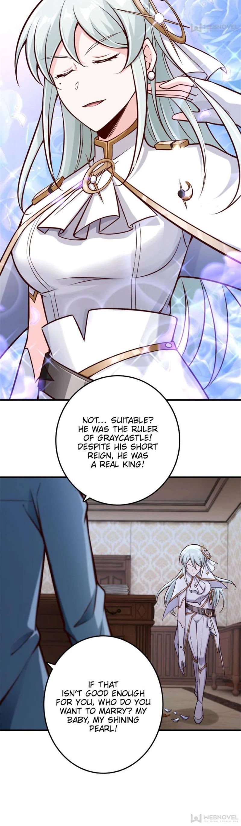 Release That Witch Chapter 303 page 8 - Chapter 303