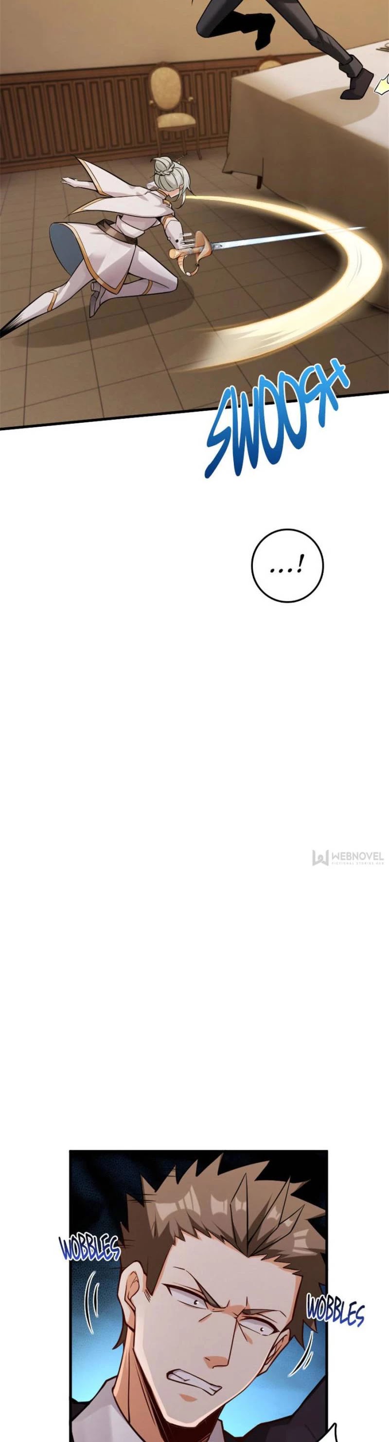 Release That Witch Chapter 304 page 11 - Chapter 304