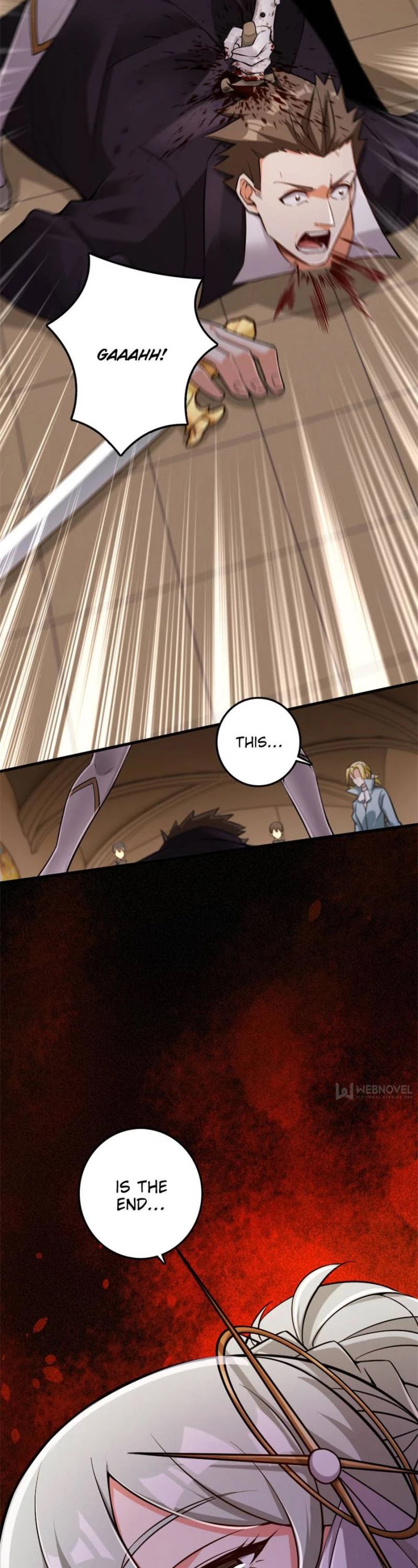 Release That Witch Chapter 304 page 14 - Chapter 304