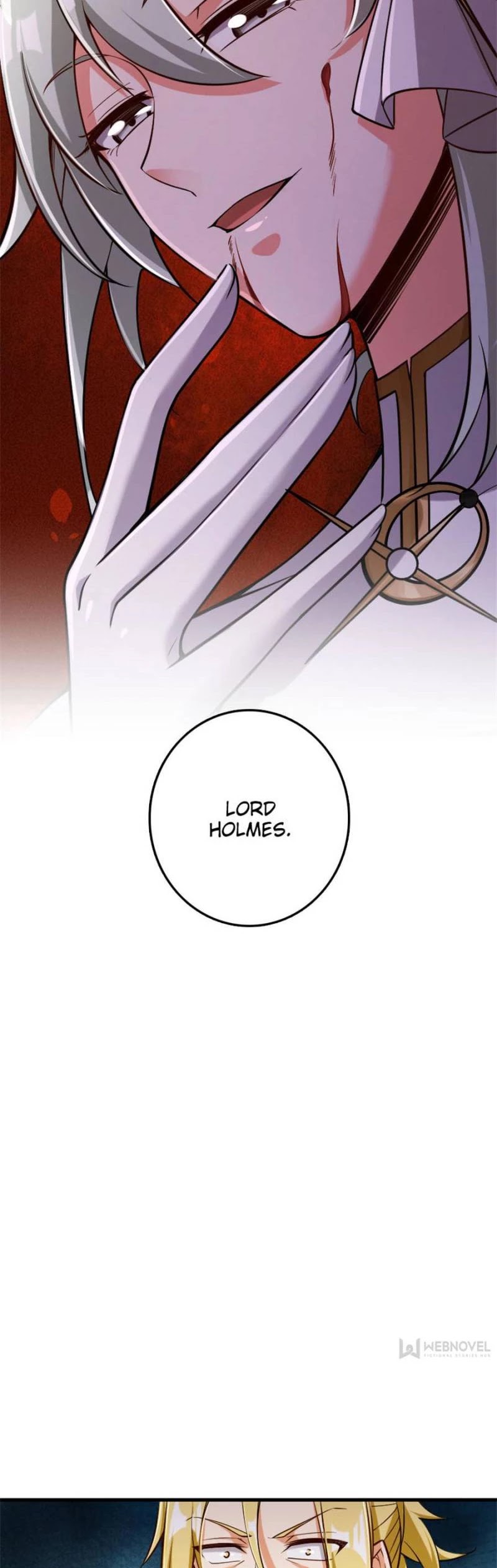 Release That Witch Chapter 304 page 15 - Chapter 304