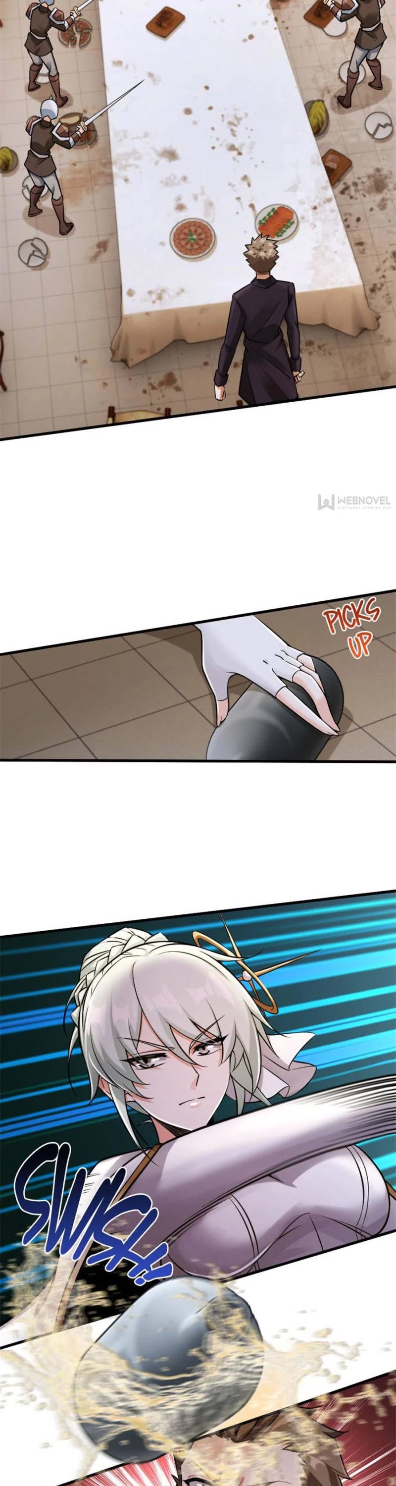 Release That Witch Chapter 304 page 2 - Chapter 304