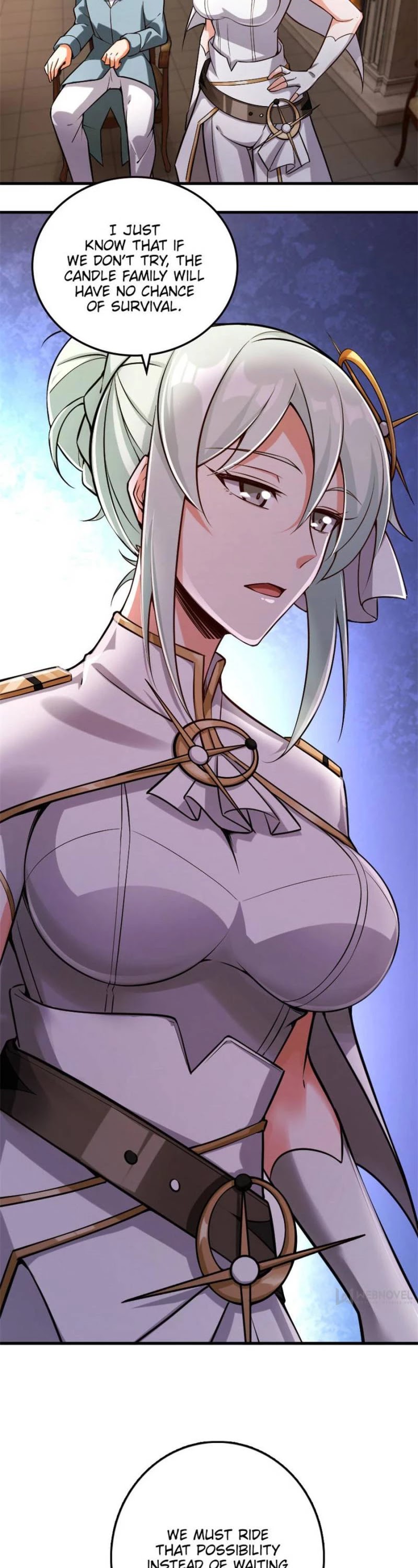 Release That Witch Chapter 304 page 22 - Chapter 304