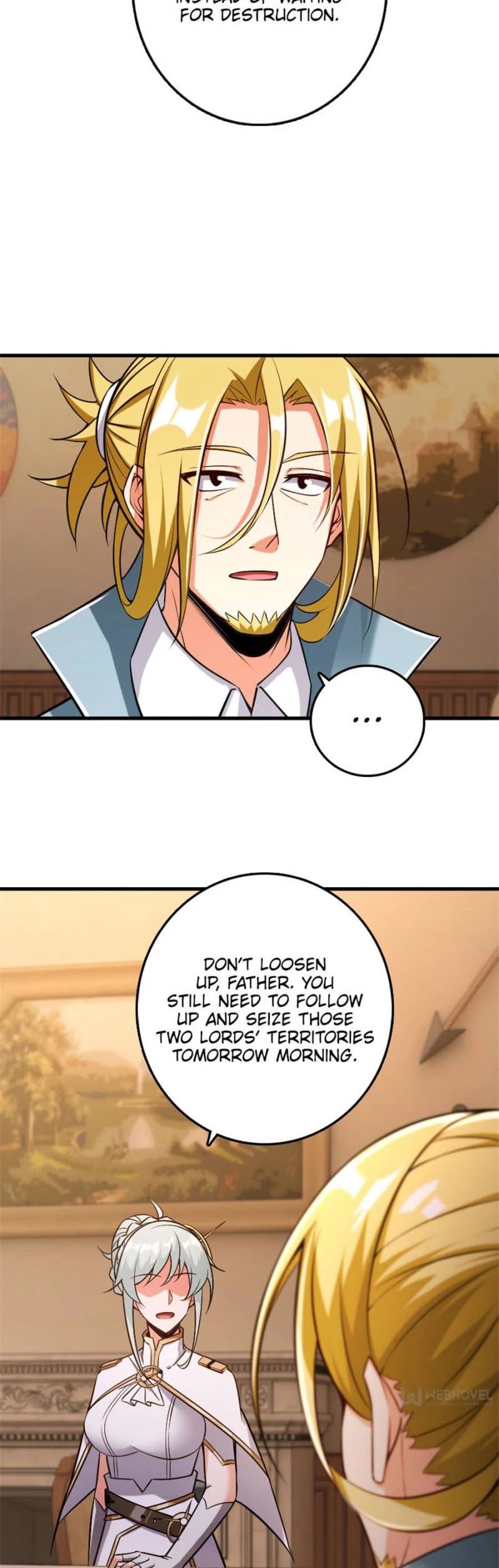 Release That Witch Chapter 304 page 23 - Chapter 304