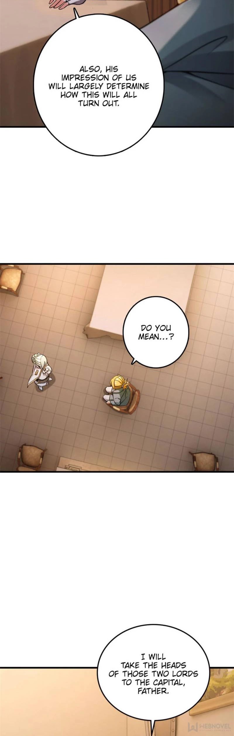 Release That Witch Chapter 304 page 24 - Chapter 304