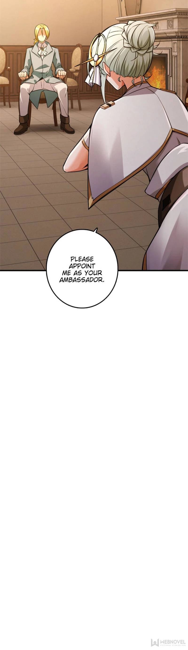 Release That Witch Chapter 304 page 25 - Chapter 304