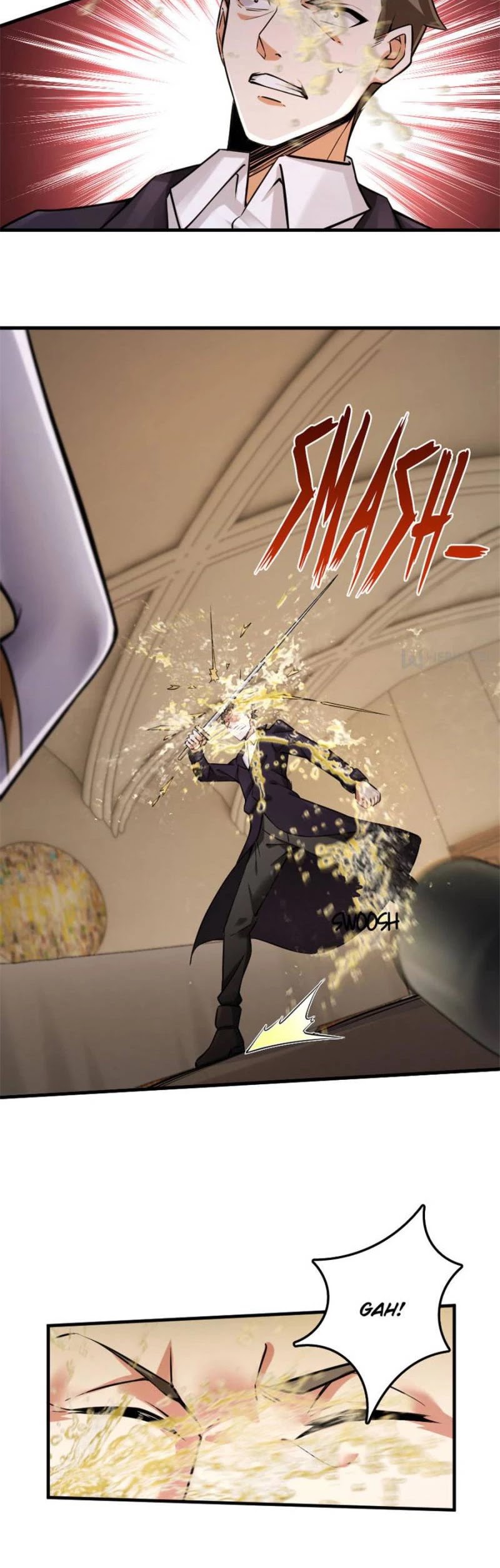 Release That Witch Chapter 304 page 3 - Chapter 304
