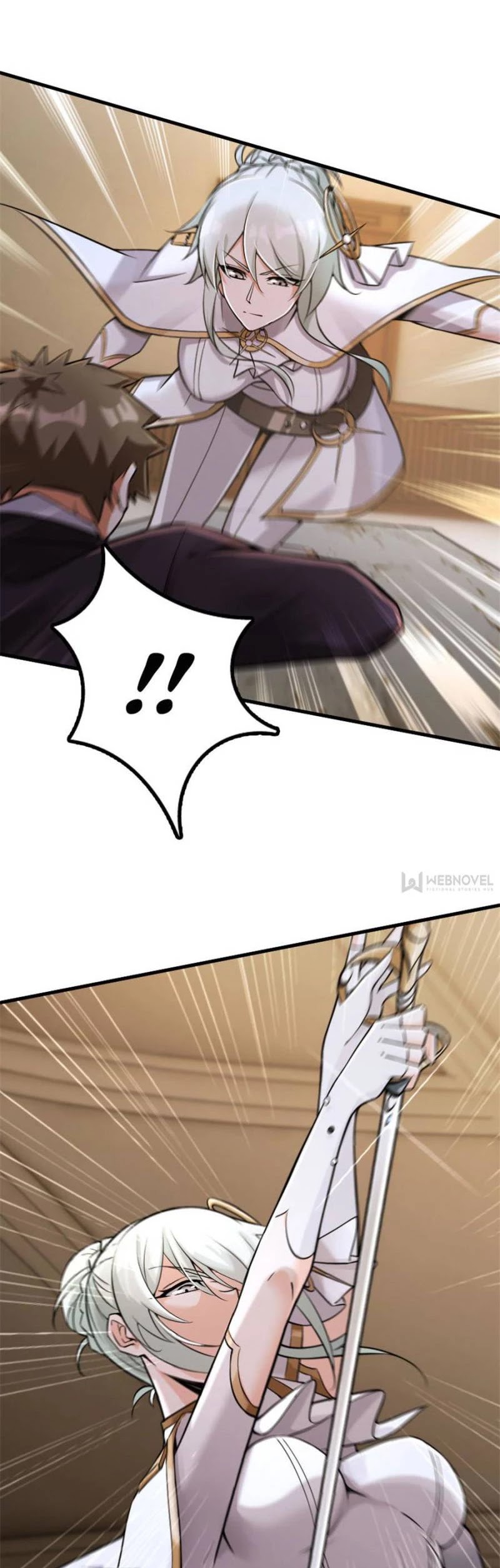 Release That Witch Chapter 304 page 4 - Chapter 304