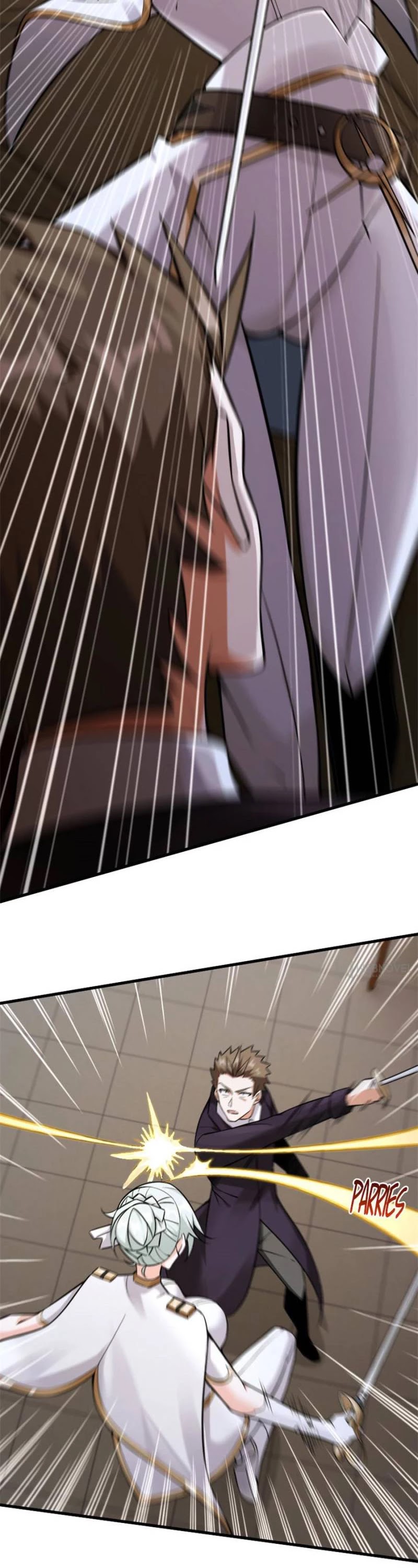 Release That Witch Chapter 304 page 5 - Chapter 304
