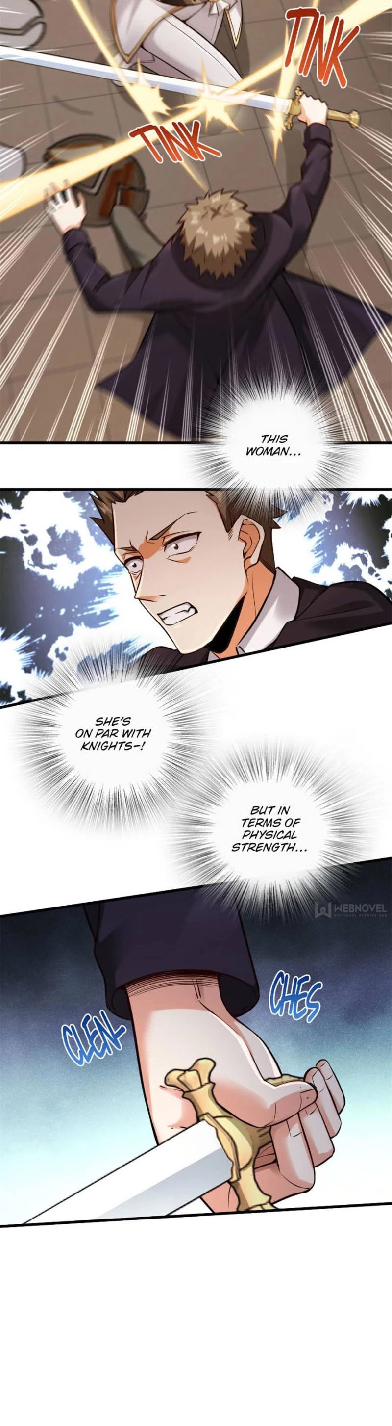 Release That Witch Chapter 304 page 7 - Chapter 304