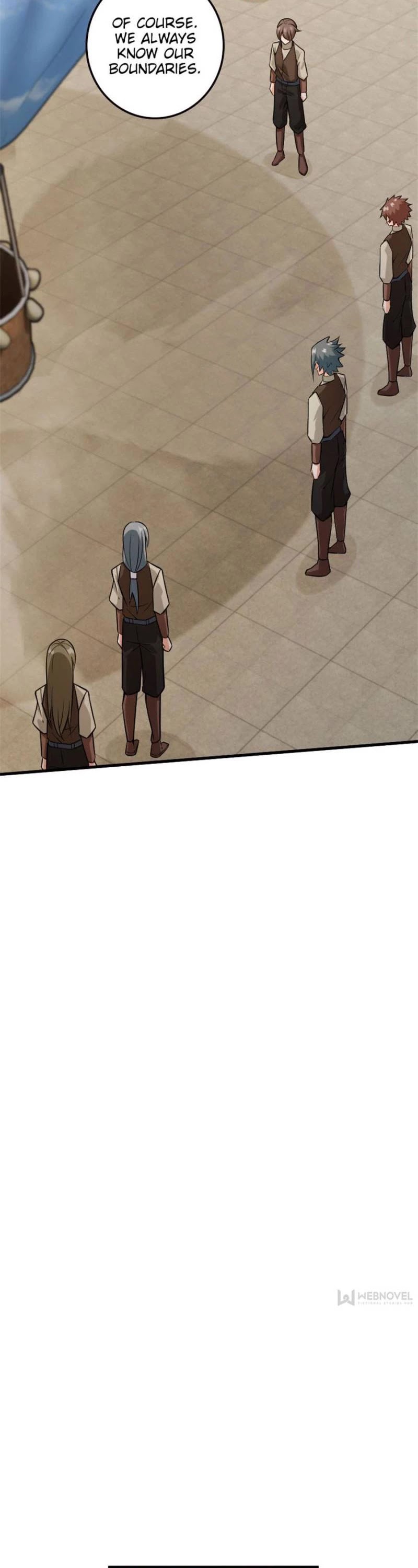 Release That Witch Chapter 305 page 10 - Chapter 305